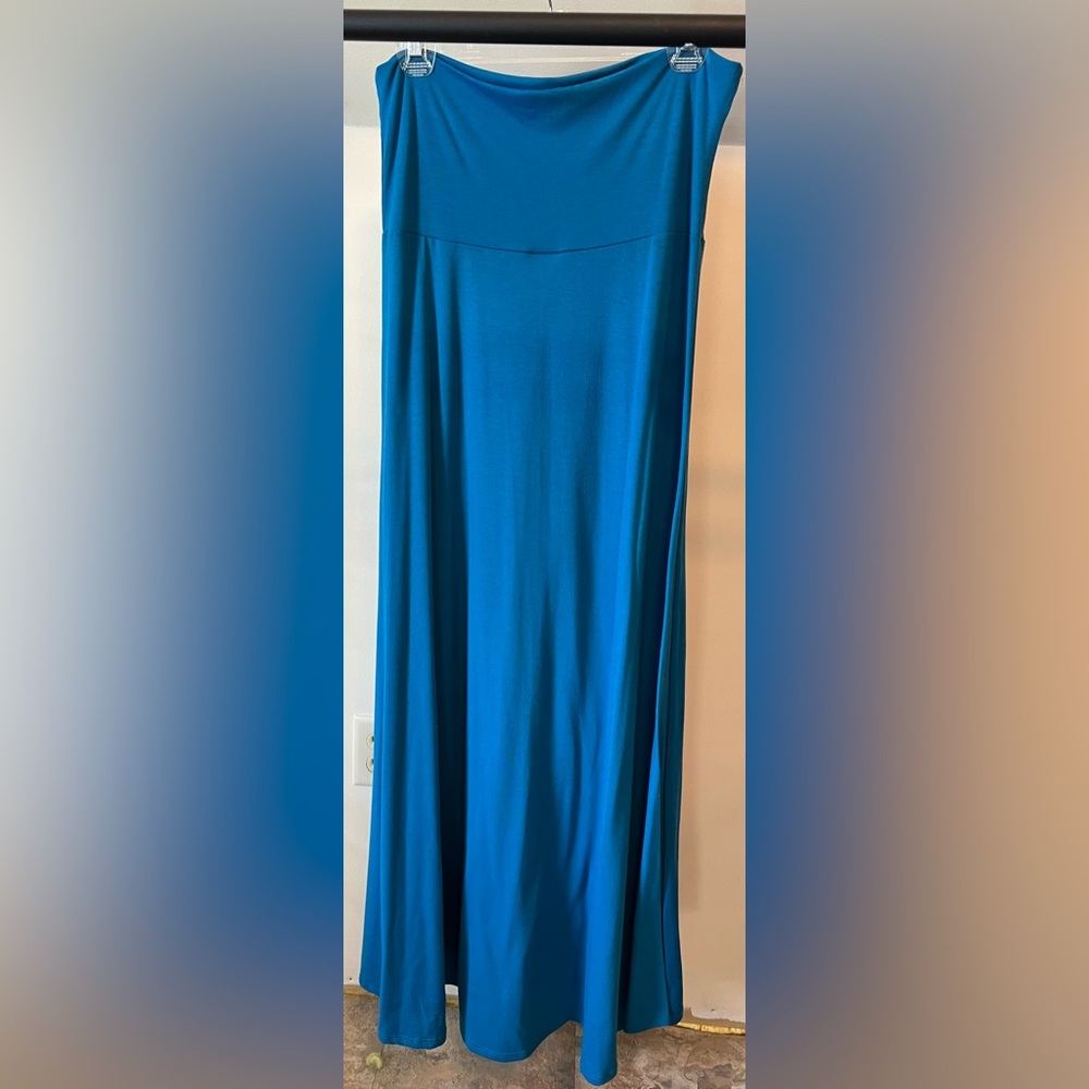 Lularoe medium skirt or maxi dress.
